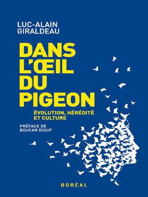 cover image of Dans l'œil du pigeon